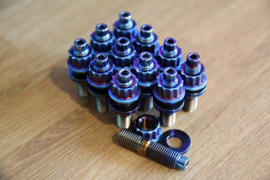 Toyota 1JZ / 2JZ Exhaust Manifold Stud Kit